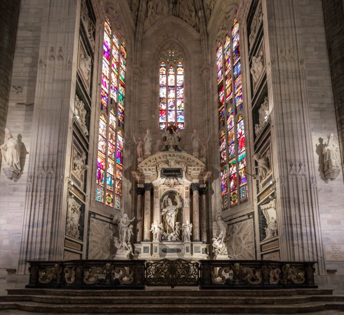 Milan Duomo Cathedral Tour - Timing and pacing: the value of small-group flow