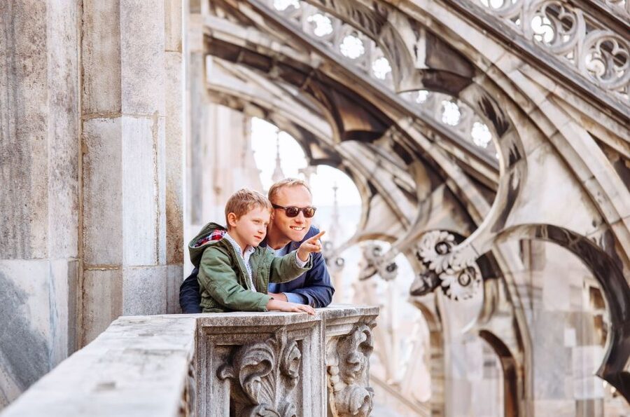 Milan: Duomo & Gelato. Private Family Tour Designed for Kids - Key highlights you’ll feel right away