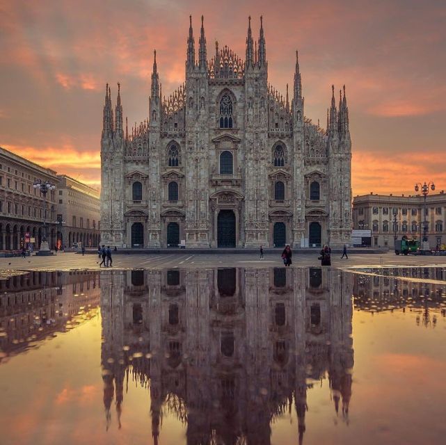 Milan: Duomo & Last Supper Private Tour with Gelato Tasting - Milan highlights, packed into 3 hours without the chaos