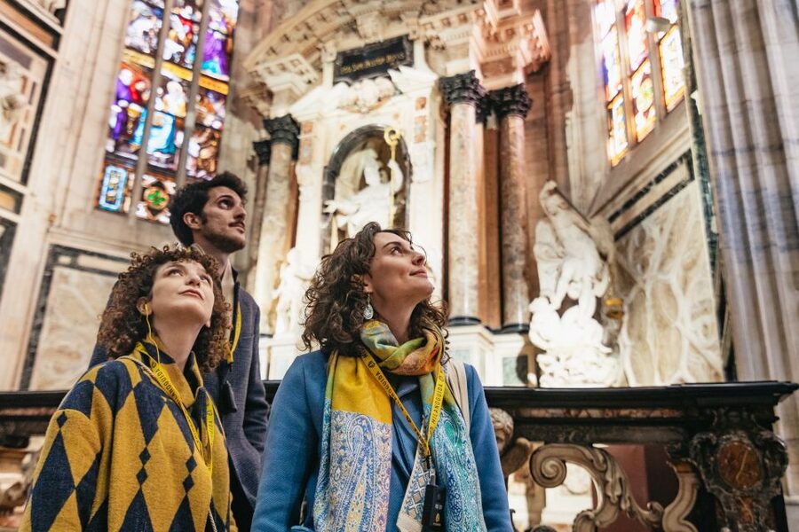Milan: Duomo Rooftop and Cathedral Guided Tour with Tickets - Why the Milan Duomo rooftop tour feels different