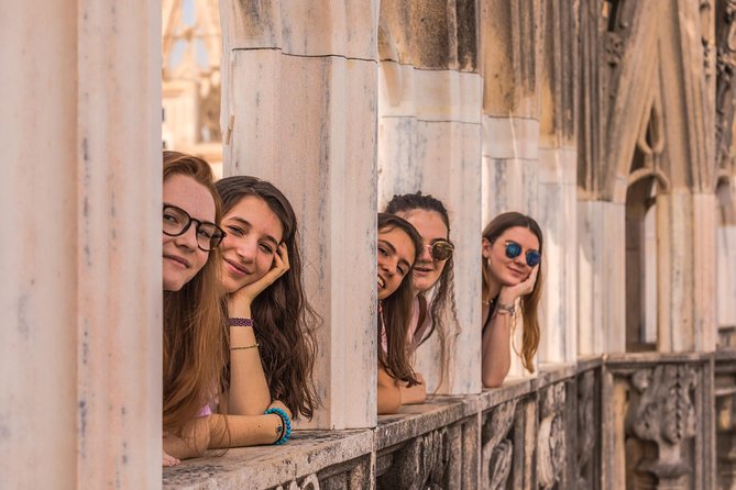 Milan Duomo Rooftop Terrace Guided Tour - Where You Meet and How the Timing Works in Real Life