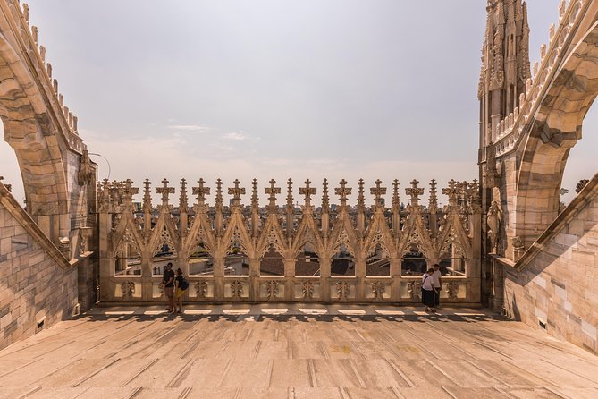 Milan Duomo Rooftop Terrace Guided Tour - The Nearly 50 Steps to the Highest Point (and Why It’s Worth It)
