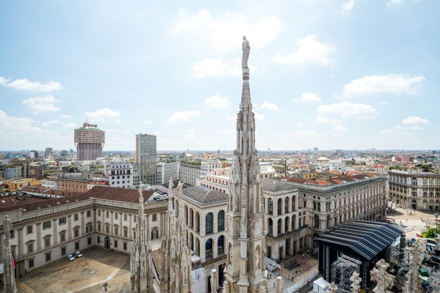 Milan: Duomo & Rooftop Tour with Optional Hop-On Hop-Off Bus - The Real Payoff: Priority Duomo Entry Plus a Rooftop View Game Plan