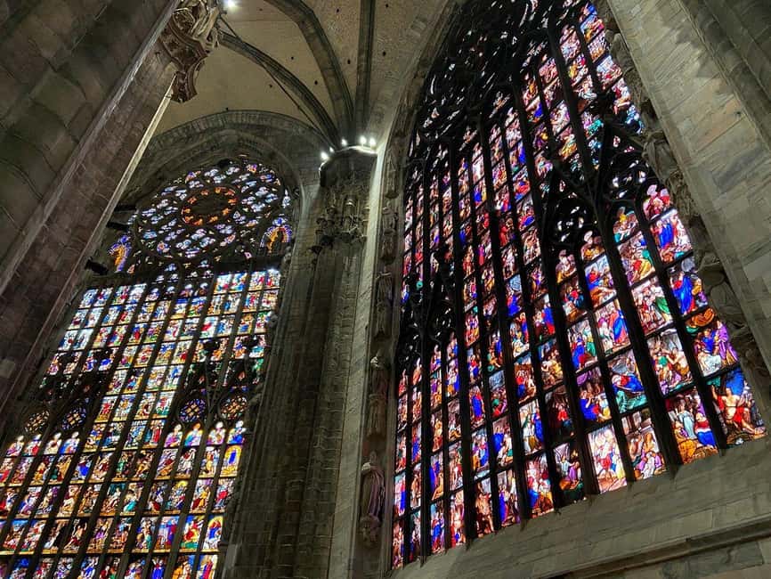 Milan: Duomo & Rooftop Tour with Optional Hop-On Hop-Off Bus - Dress Code and Rules You Actually Need to Know