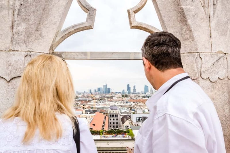 Milan Duomo Rooftops Tour + Optional Hop-on-Hop-off ticket - Key things to know before you go
