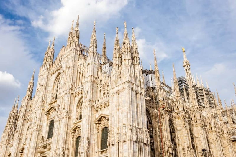 Milan Duomo Rooftops Tour + Optional Hop-on-Hop-off ticket - Skip-the-line entry: what priority actually changes for you