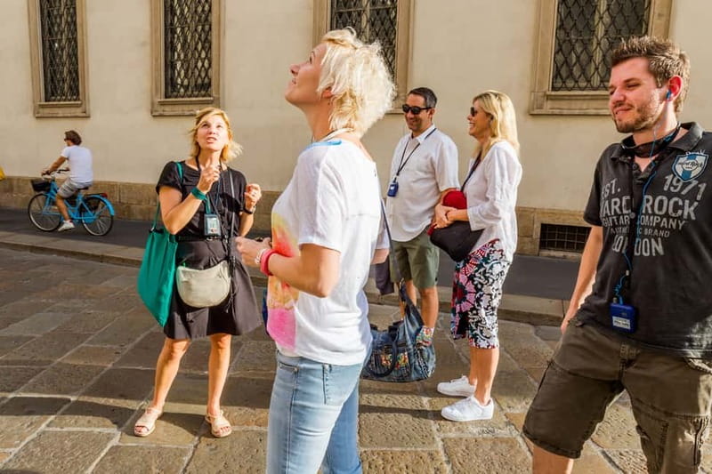 Milan Duomo Rooftops Tour + Optional Hop-on-Hop-off ticket - What you will see on the terraces, beyond the obvious photos