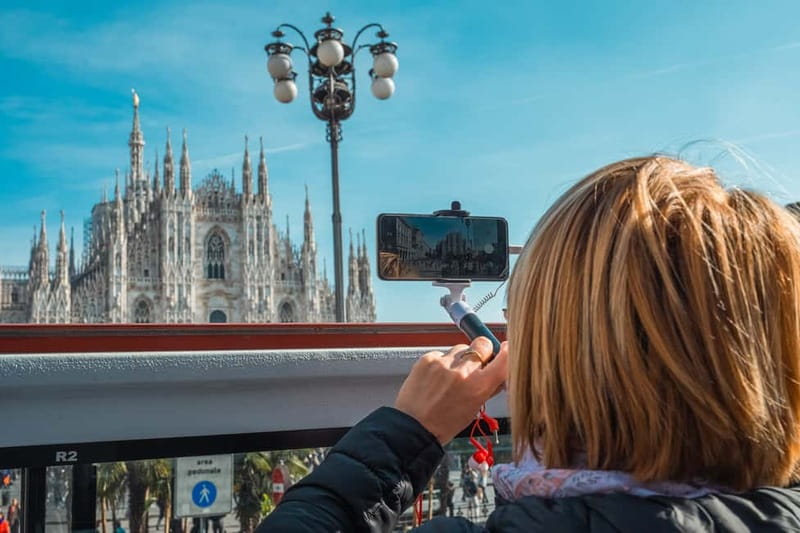 Milan Duomo Rooftops Tour + Optional Hop-on-Hop-off ticket - Price and value: is $43.56 worth it for the terraces?