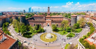 Duomo, Sforza Castle, and Pieta Guided Tour