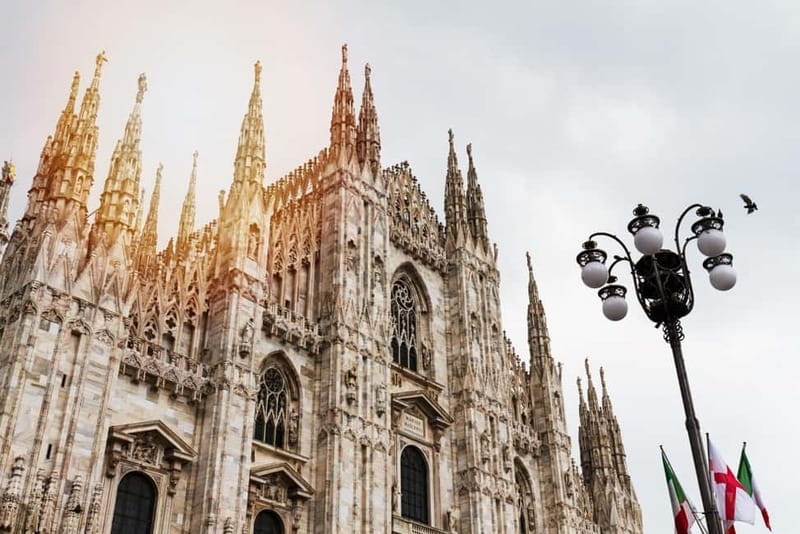 Milan: Duomo Tour with Priority Entry & Rooftop Access - Key takeaways before you book