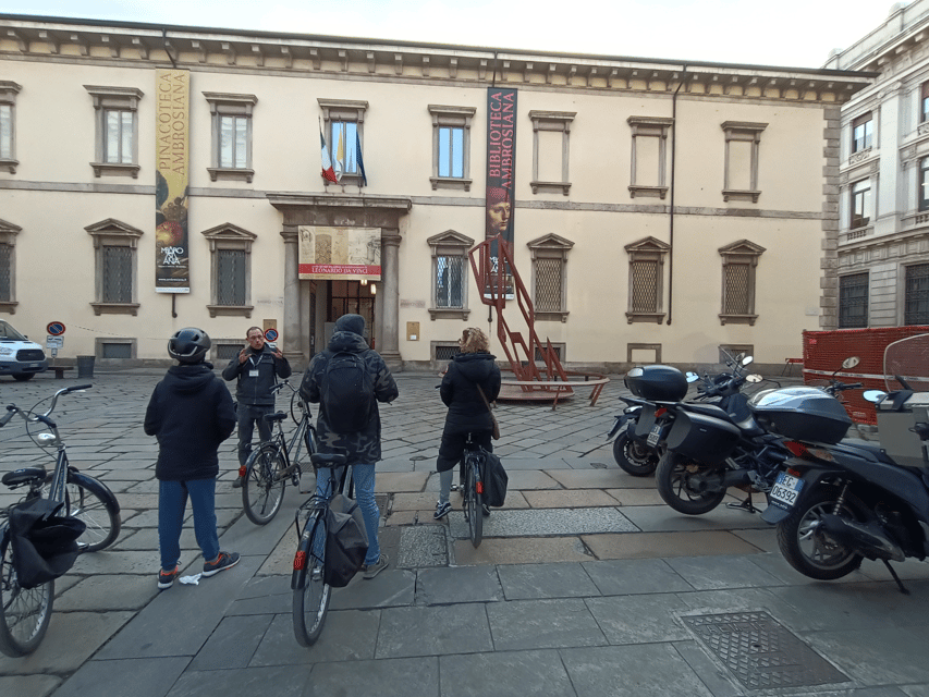 Milan: ELECTRIC-Bicycle Tour Live Tour Guide 3 hours & half - What $81 Buys You, and When It’s a Smart Deal