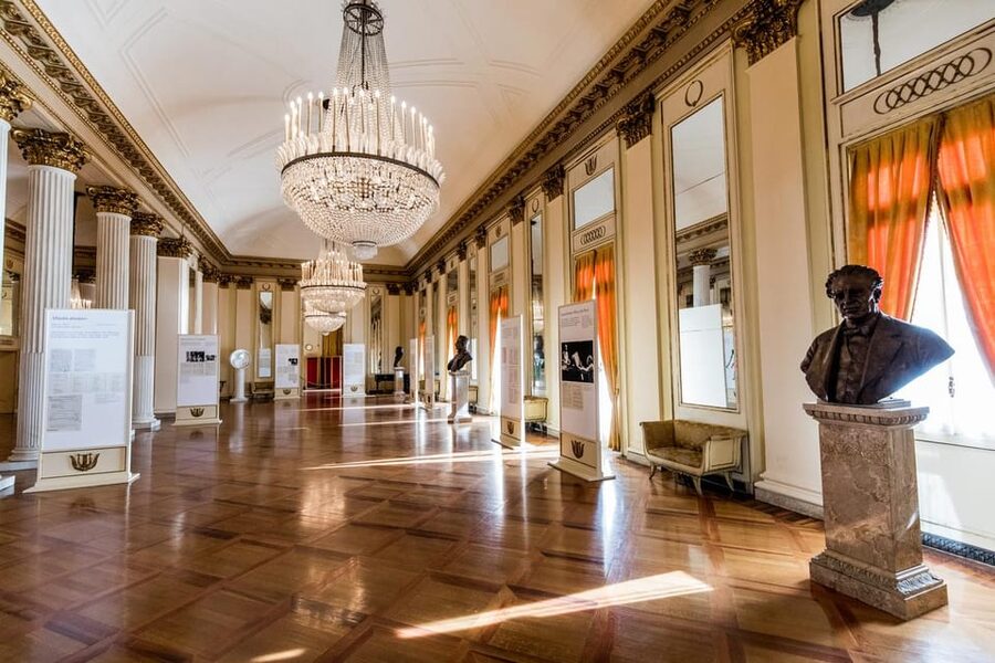 Milan: Entrance Ticket to La Scala Theatre Museum - Why La Scala Theatre Museum belongs on your Milan list
