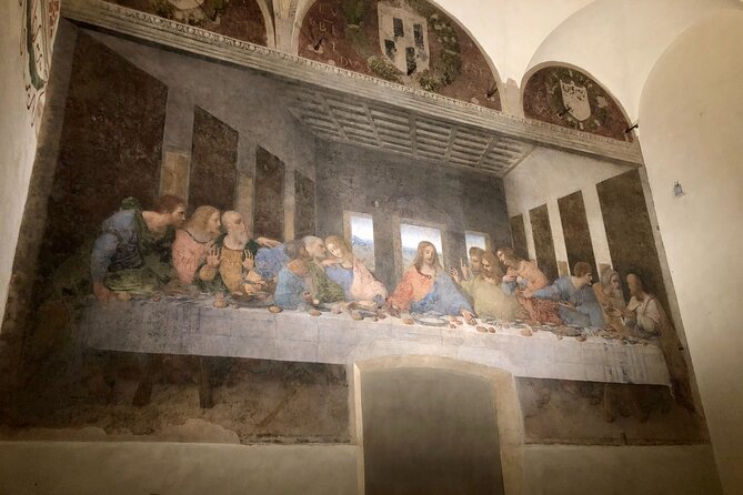 Milan: Exclusive Access with Last Supper visit & Guided Tour - Where you start: meeting at Santa Maria delle Grazie