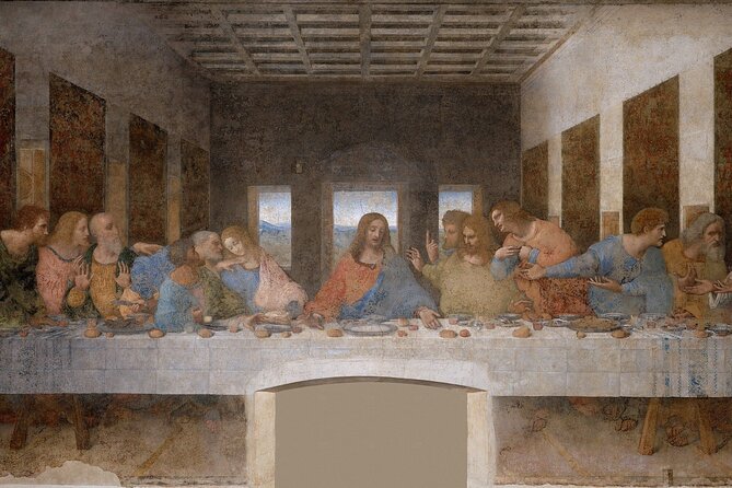 Milan: Exclusive Access with Last Supper visit & Guided Tour - The main event: Il Cenacolo and the Last Supper room
