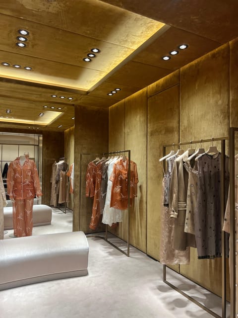 Milan: Exclusive Private Fashion Tour - Key things to know before you go