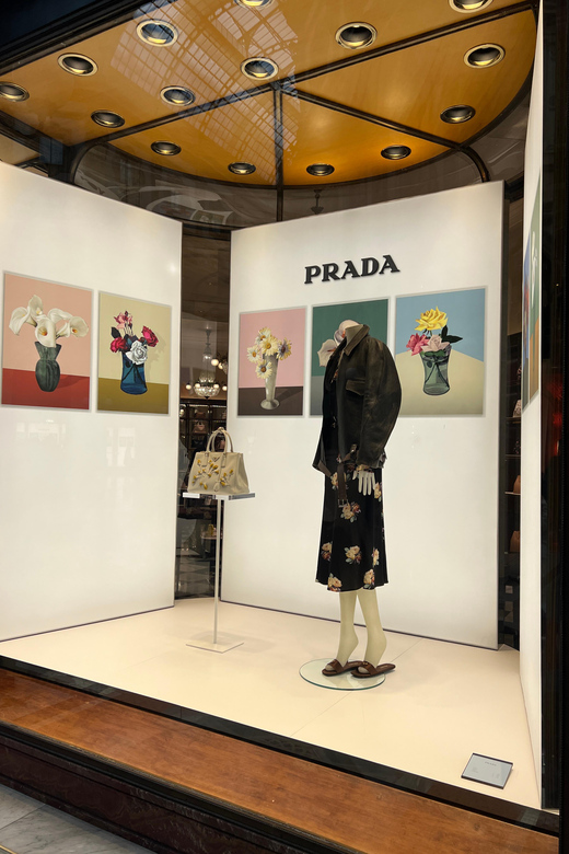 Milan: Exclusive Private Fashion Tour - Guide quality matters: Ethel and the personal touch