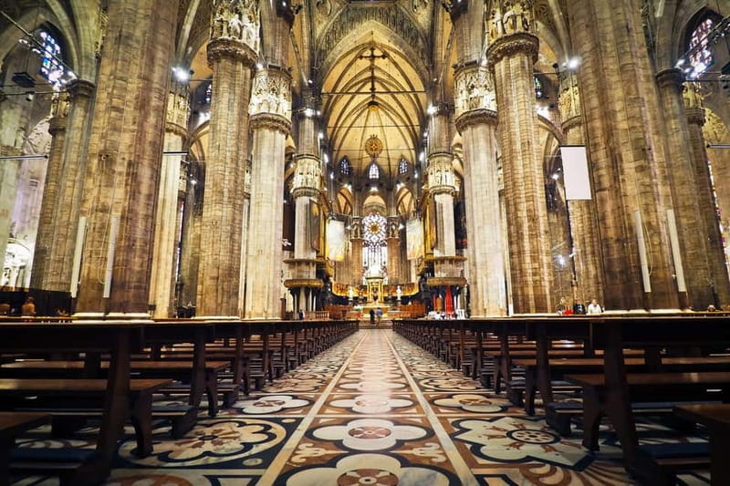 Milan: Fast Track Cathedral and Duomo Rooftop Guided Tour - Key things I’d zero in on