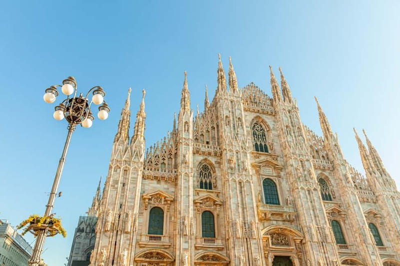 Milan: Fast Track Cathedral and Duomo Rooftop Guided Tour - Why the Duomo Terraces and Interior Together Matter
