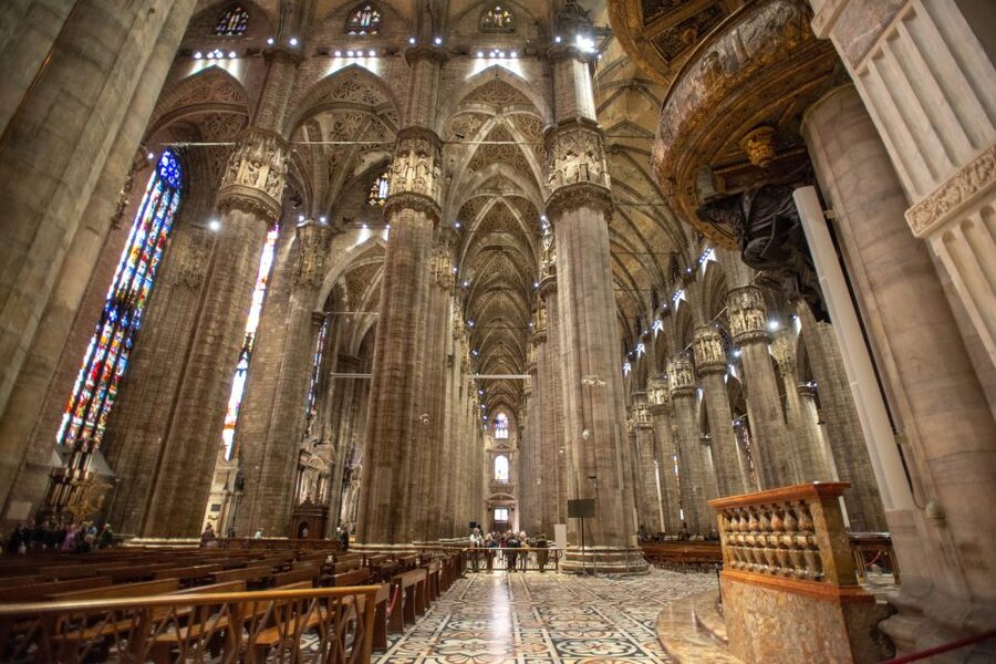 Milan: Fast-Track Milan Cathedral and Terraces Guided Tour - The Archaeological Area Beneath the Duomo, What You Get Underfoot