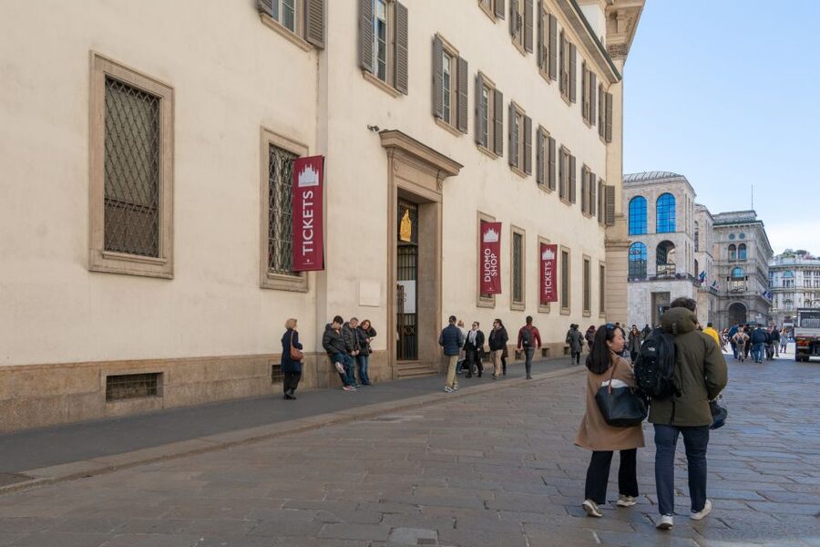 Milan: Fast-Track Milan Cathedral and Terraces Guided Tour - Logistics You Should Not Ignore, Dress Code, Security, and Restrictions