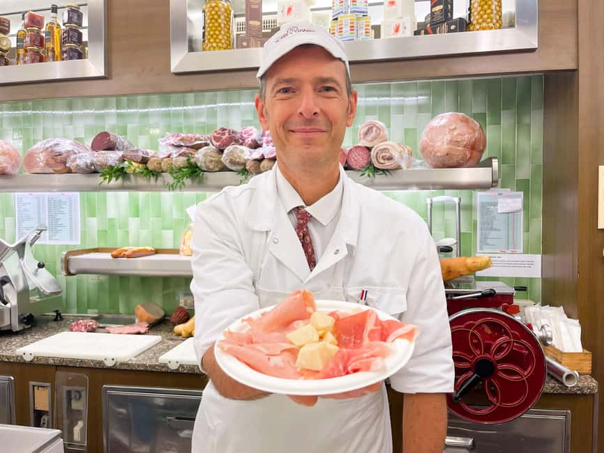 Milan: Food Tour with Pasta, Pizza, Cannoli, and Tiramisu! - Key things that make this Milan tasting tour worth your time