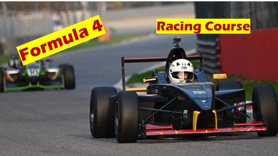 Milan: Formula BMW & Ferrari Race Course Driving Experience - Track briefing and the practice lap that helps you avoid panic