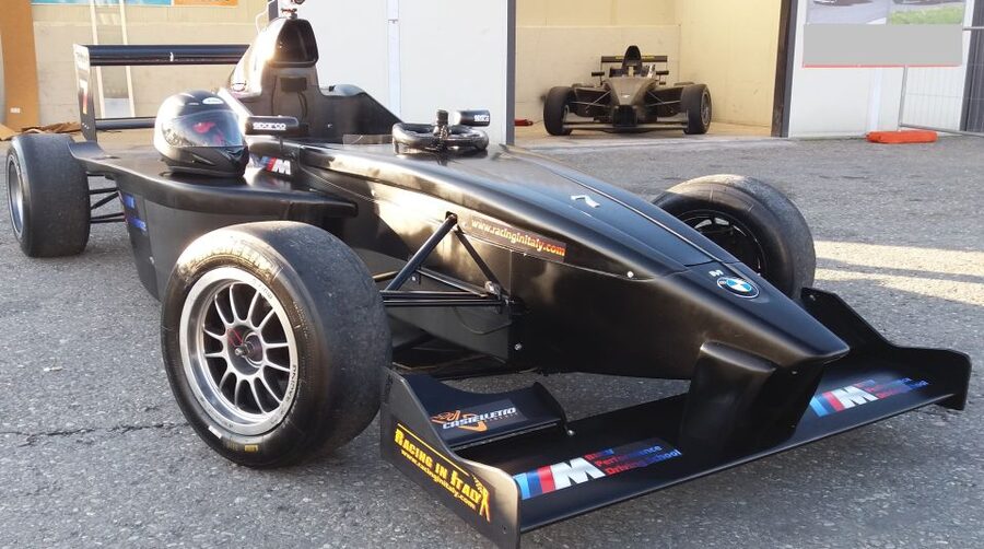 Milan: Formula BMW & Ferrari Race Course Driving Experience - Onboard video and telemetry: replay your driving like a coach