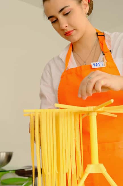 Milan: Fresh Pasta and Tiramisù Class in A Historical Home - Wine, Limoncello, and Dinner in a Real Kitchen