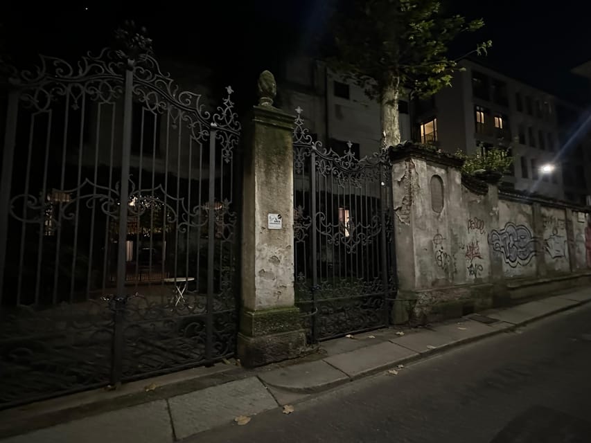 Milan: Ghosts, Mysteries, and Secrets Guided Walking Tour - Where this Milan ghost walk starts: Basilica di SantAmbrogio and a 17:30 kickoff