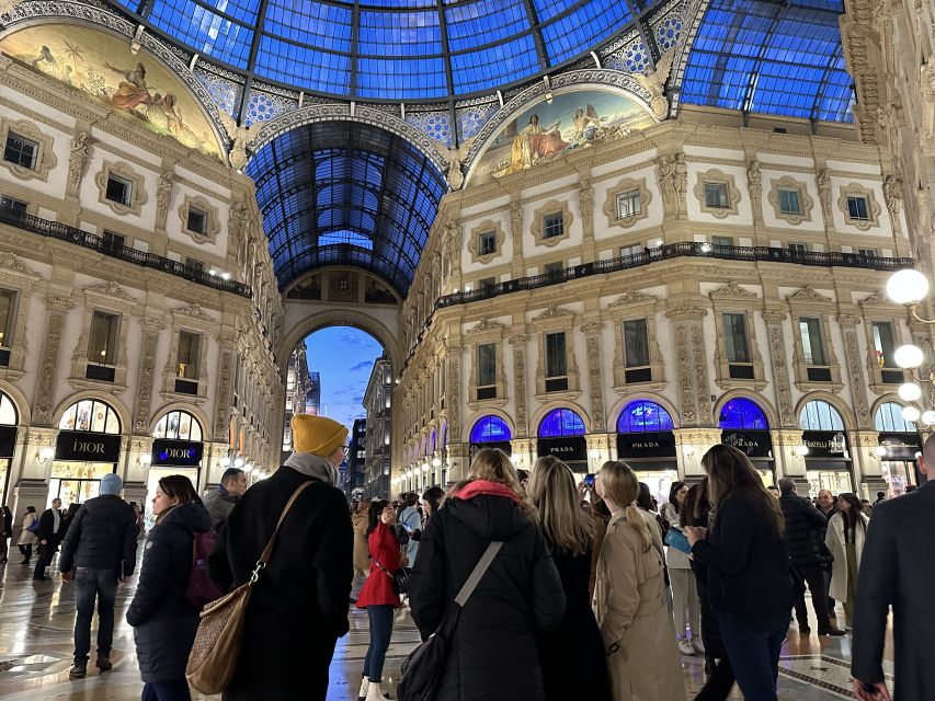 Milan: Gourmet Street Food Tour with Sightseeing and Tasting - What to Expect From the Guide (and Why Francesco’s Name Comes Up)