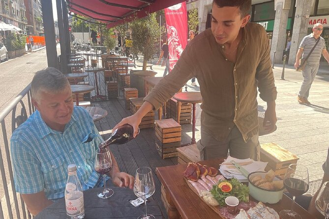 Milan Gourmet Tour: A Premium Tasting Experience by Do Eat Better - Corso Garibaldi Cured Meats and Cheeses With Wine Pairing