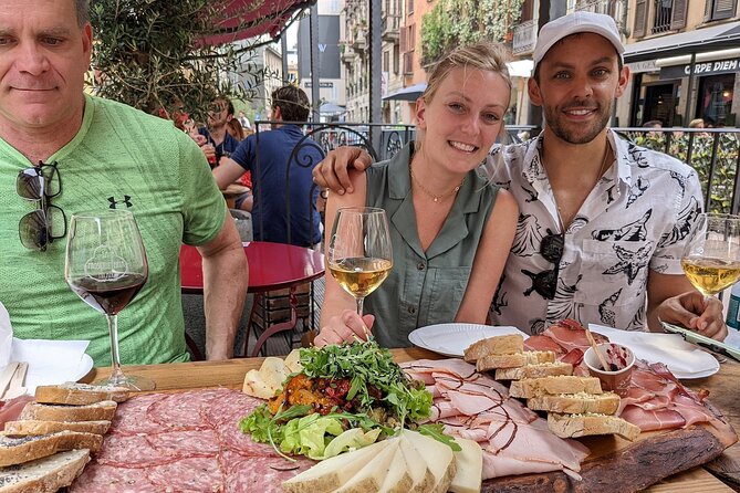 Milan Gourmet Tour: A Premium Tasting Experience by Do Eat Better - What You Actually Eat: A Menu That Feels Like a Full Meal