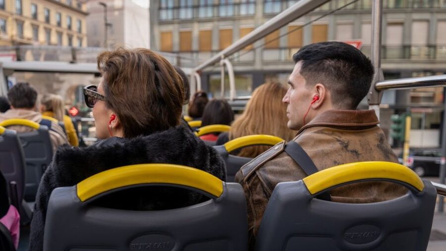 Milan: Gray Line Milan Open Tour Hop-On Hop-Off Bus Tour - Navigli and museums: where the bus turns sightseeing into an itinerary
