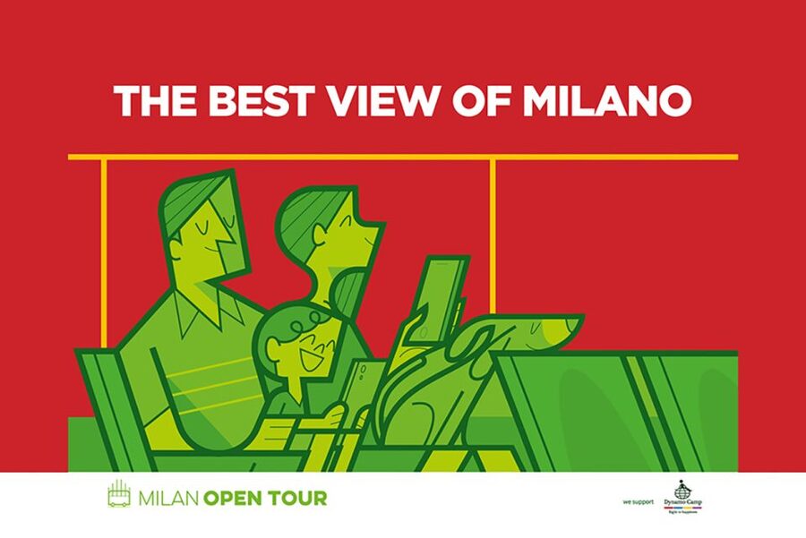Milan: Gray Line Milan Open Tour Hop-On Hop-Off Bus Tour - Routes and stop strategy: Milan Highlights vs Fashion, Design and Leisure