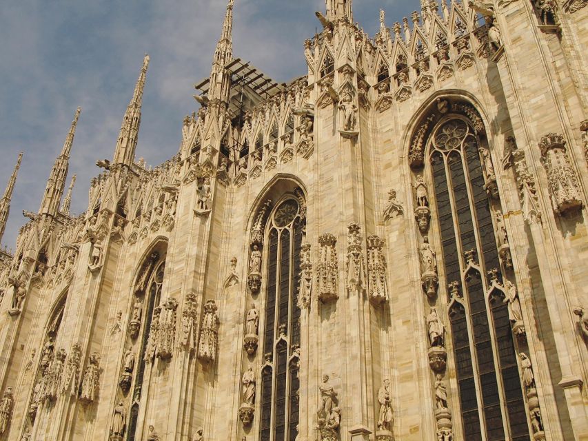 Milan: Guided Cathedral Tour with Rooftop Terraces Access - Price and What You Actually Receive for $119.59
