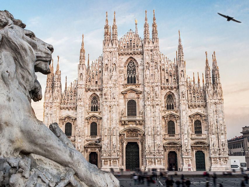 Milan: Guided Cathedral Tour with Rooftop Terraces Access - Who Should Book This English Duomo Tour