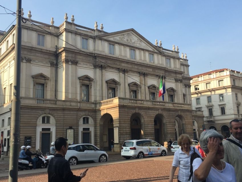 Milan: Guided Duomo, Last Supper and City Centre Tour - Should you book the Guided Duomo, Last Supper and City Centre Tour?