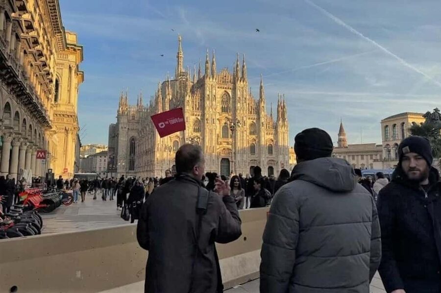 Milan: Guided Duomo, Last Supper and City Centre Tour - From Galleria Vittorio Emanuele II to Brera, Milan shows its fancy side