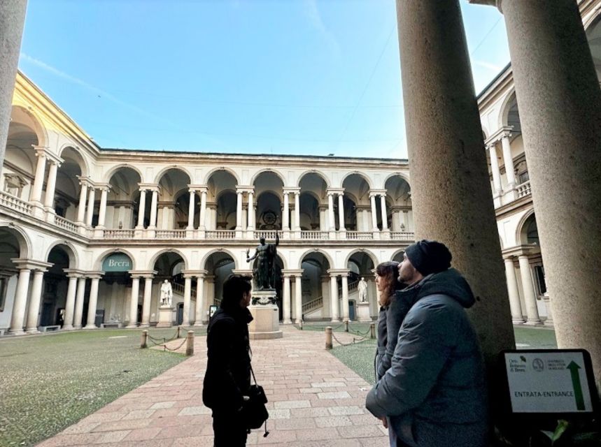 Milan: Guided Duomo, Last Supper and City Centre Tour - Milan’s Duomo: what 30 minutes inside really means