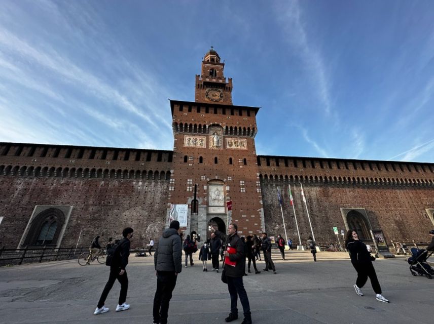 Milan: Guided Duomo, Last Supper and City Centre Tour - Who should book this tour, and who should skip it