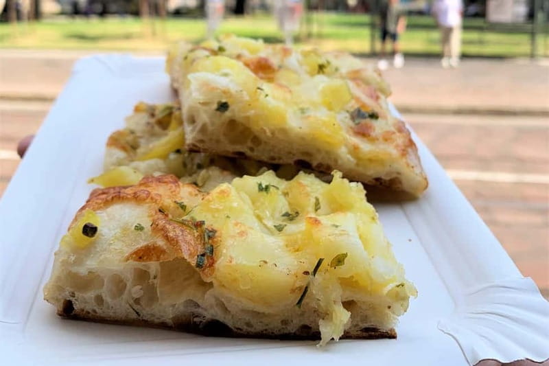 Milan: Guided Food Tour with Tastings - The Tastings: Cannolo, Thin-Crust Pizza, Gelato, and More