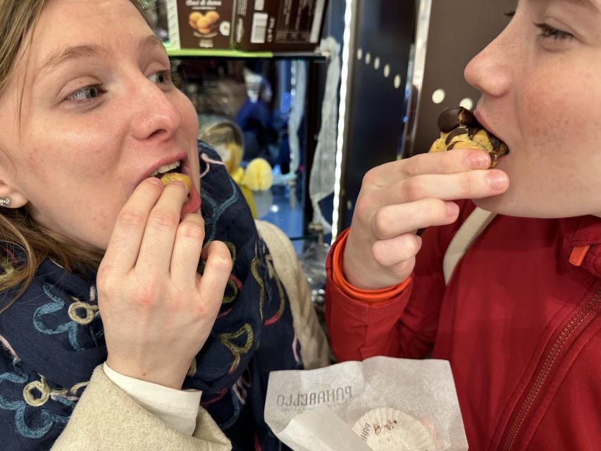 Milan: Guided Street Food Walking Tour with Food Tasting - Key Highlights Worth Your Time