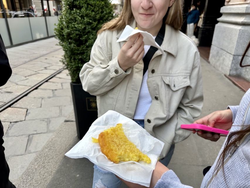 Milan: Guided Street Food Walking Tour with Food Tasting - Price and Value: Is $58 Worth It?