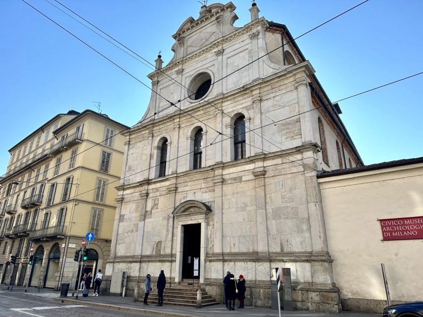 Milan: Guided Street Food Walking Tour with Food Tasting - The Tastings: What You Really Eat on This Street Food Walk