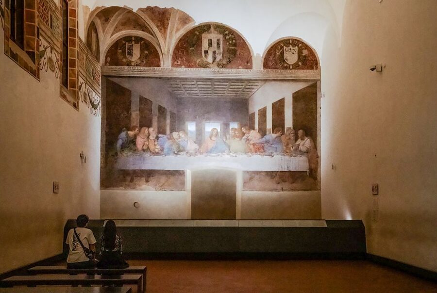 Milan: Guided Tour of Leonardo da Vinci's 'The Last Supper' - Key highlights worth planning for