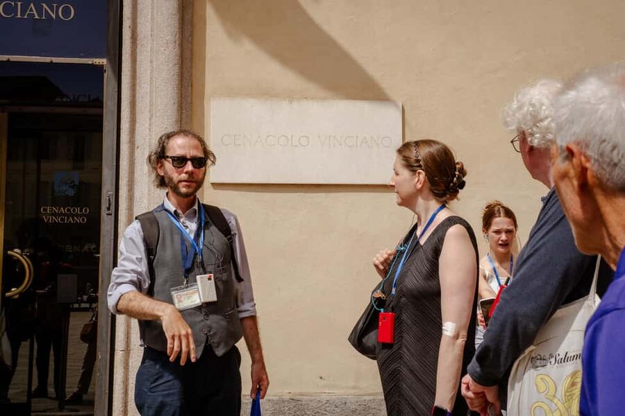 Milan: Guided Tour of Leonardo da Vinci's 'The Last Supper' - What the guide teaches you in front of the painting