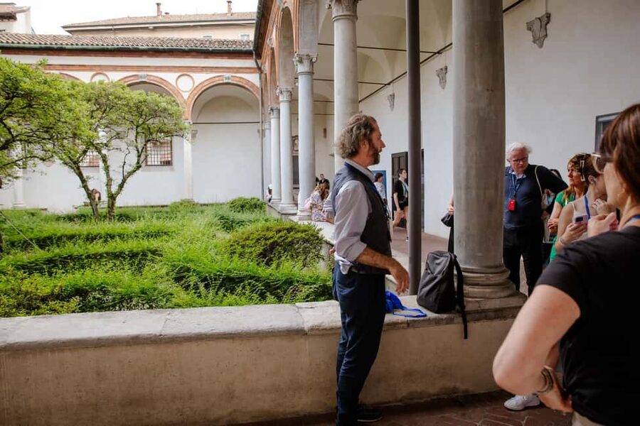 Milan: Guided Tour of Leonardo da Vinci's 'The Last Supper' - Timing, lines, and the rules that can affect your experience
