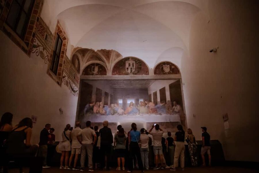 Milan: Guided Tour of Leonardo da Vinci's 'The Last Supper' - Who this tour suits best in Milan