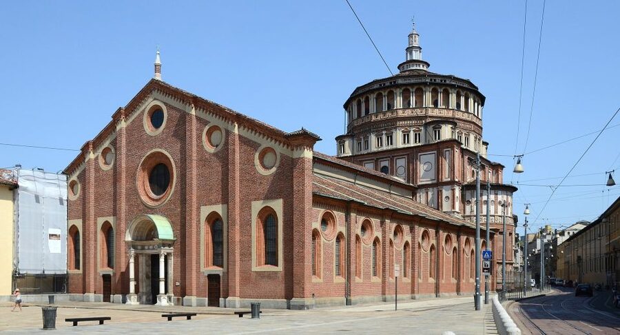 Milan: Guided Tour of The Last Supper - Getting to the Ticket Office Near Piazza Santa Maria delle Grazie
