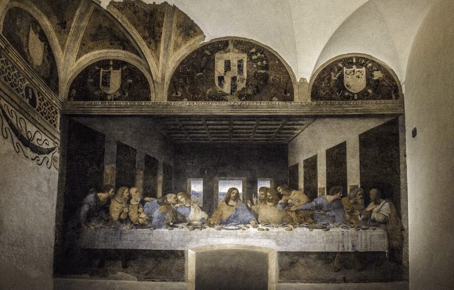 Milan: Guided Tour of The Last Supper - The Last Supper in the Cenacolo: Your 15-Minute View